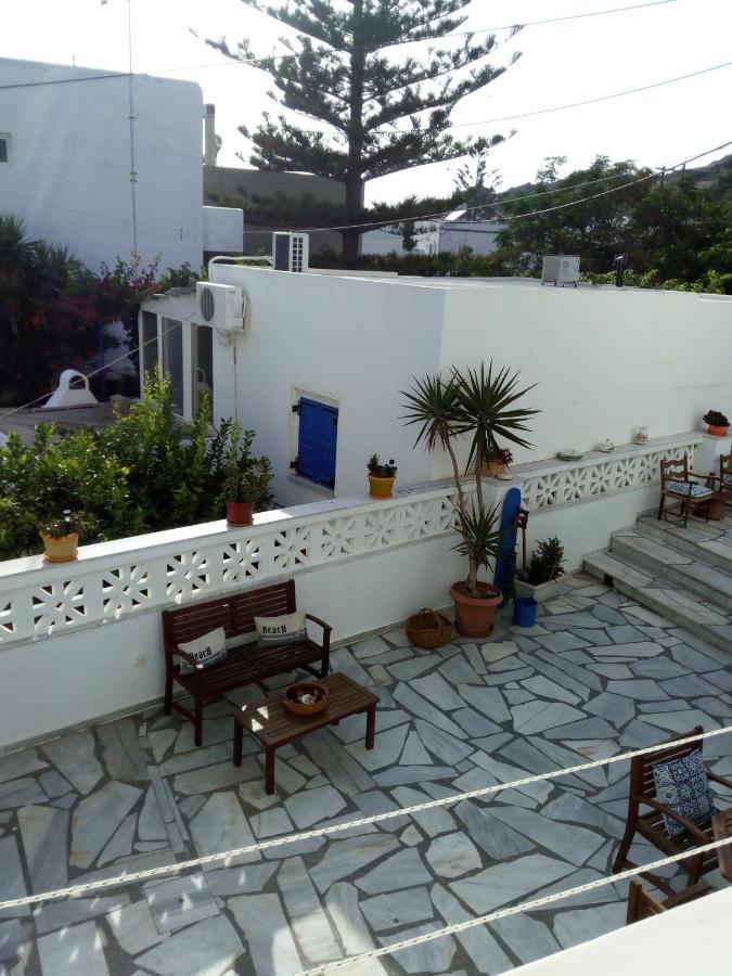 Agnes Rooms Kini ภายนอก รูปภาพ